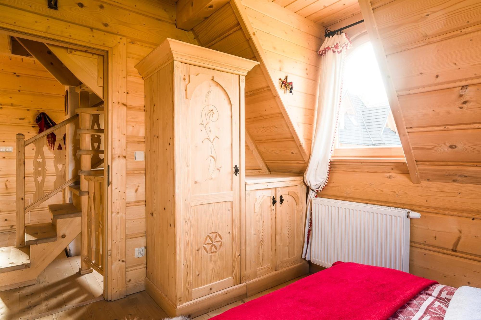 Tatrytop Osada Luxury Chalets 考斯赛力克 外观 照片