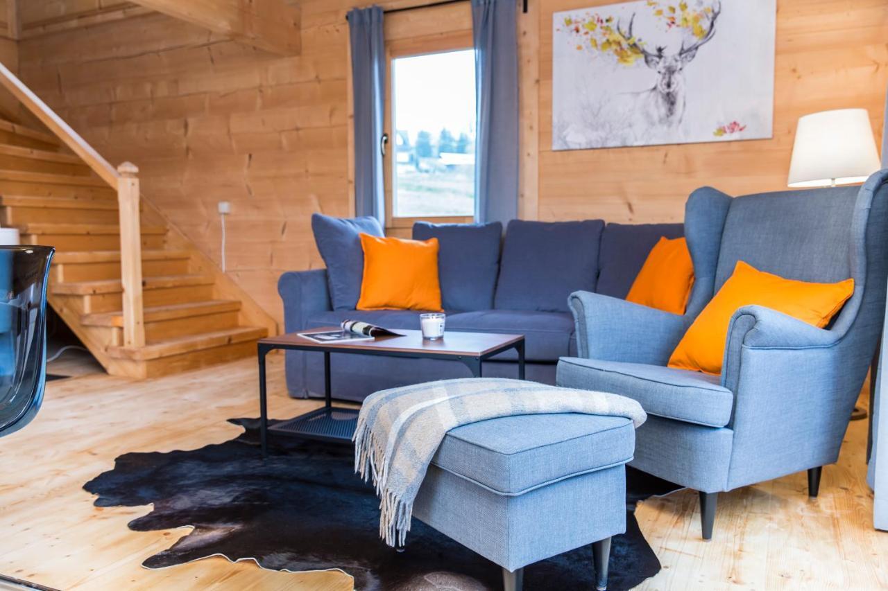 Tatrytop Osada Luxury Chalets 考斯赛力克 外观 照片